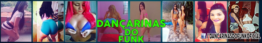 DanÃ§arinas Do Funk Avatar del canal de YouTube