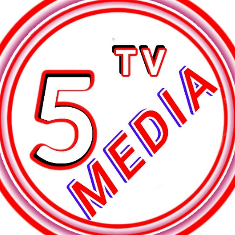 5 tv média