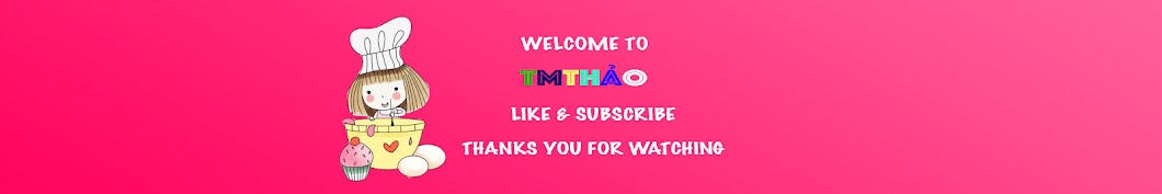 TMTháº£o YouTube channel avatar
