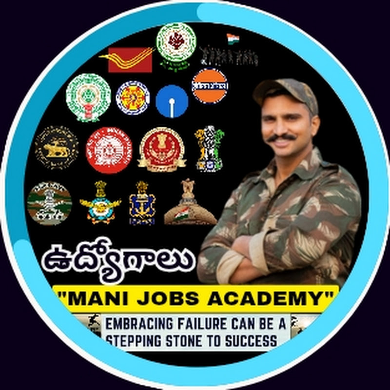 Mani Jobs Academy