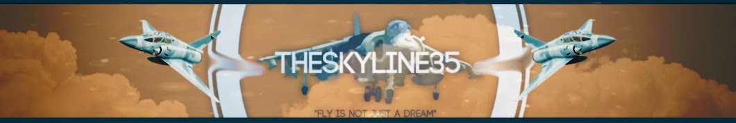 TheSkyline35 YouTube 频道头像
