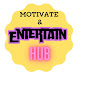 motivate and entertain hub logo
