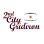 2nd City Gridiron logo