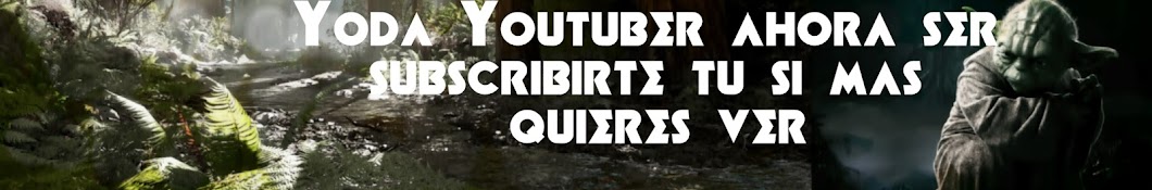 Historias del Sabio Yoda यूट्यूब चैनल अवतार