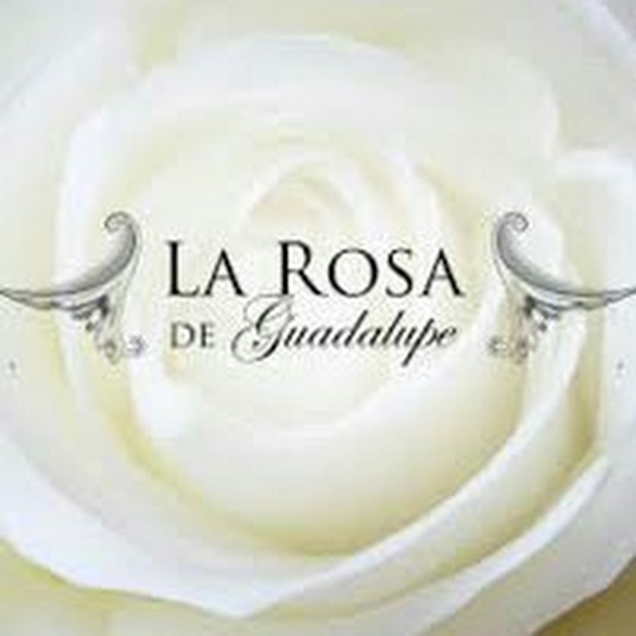 La Rosa De Guadalupe.