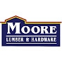 Moore Lumber & Hardware logo