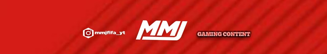 MMJ Plays رمز قناة اليوتيوب