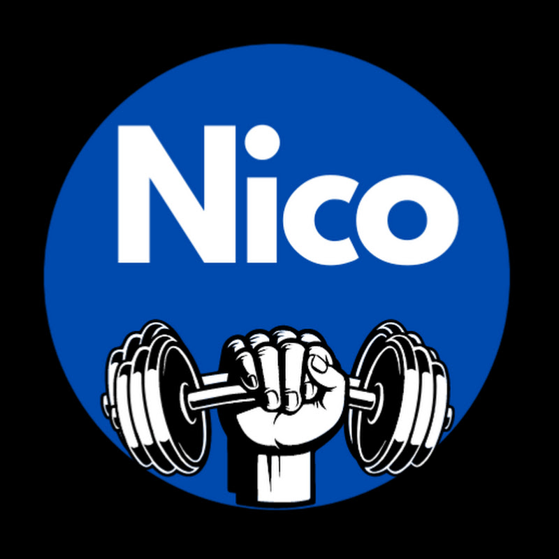 Nico Health and Fitness podcast