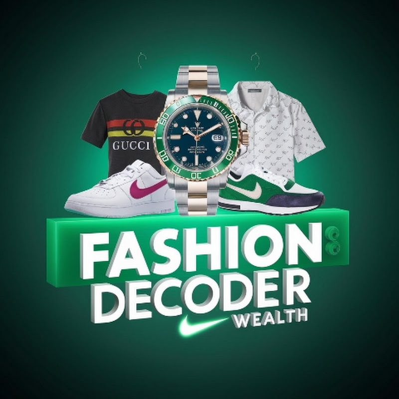Fashion decoder 