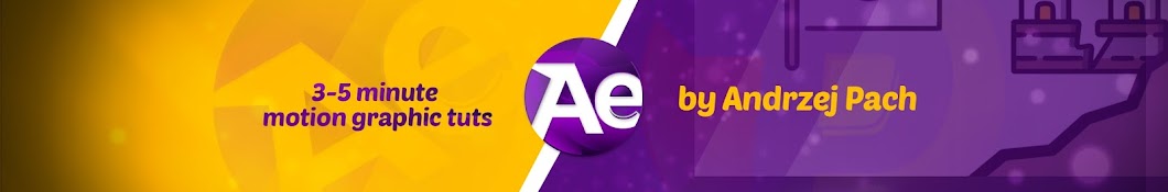 After Effects Channel â€¢ यूट्यूब चैनल अवतार