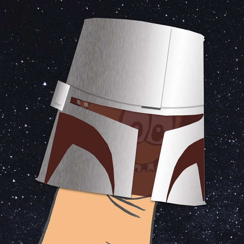 The マンダー【The Mandaexelorian】