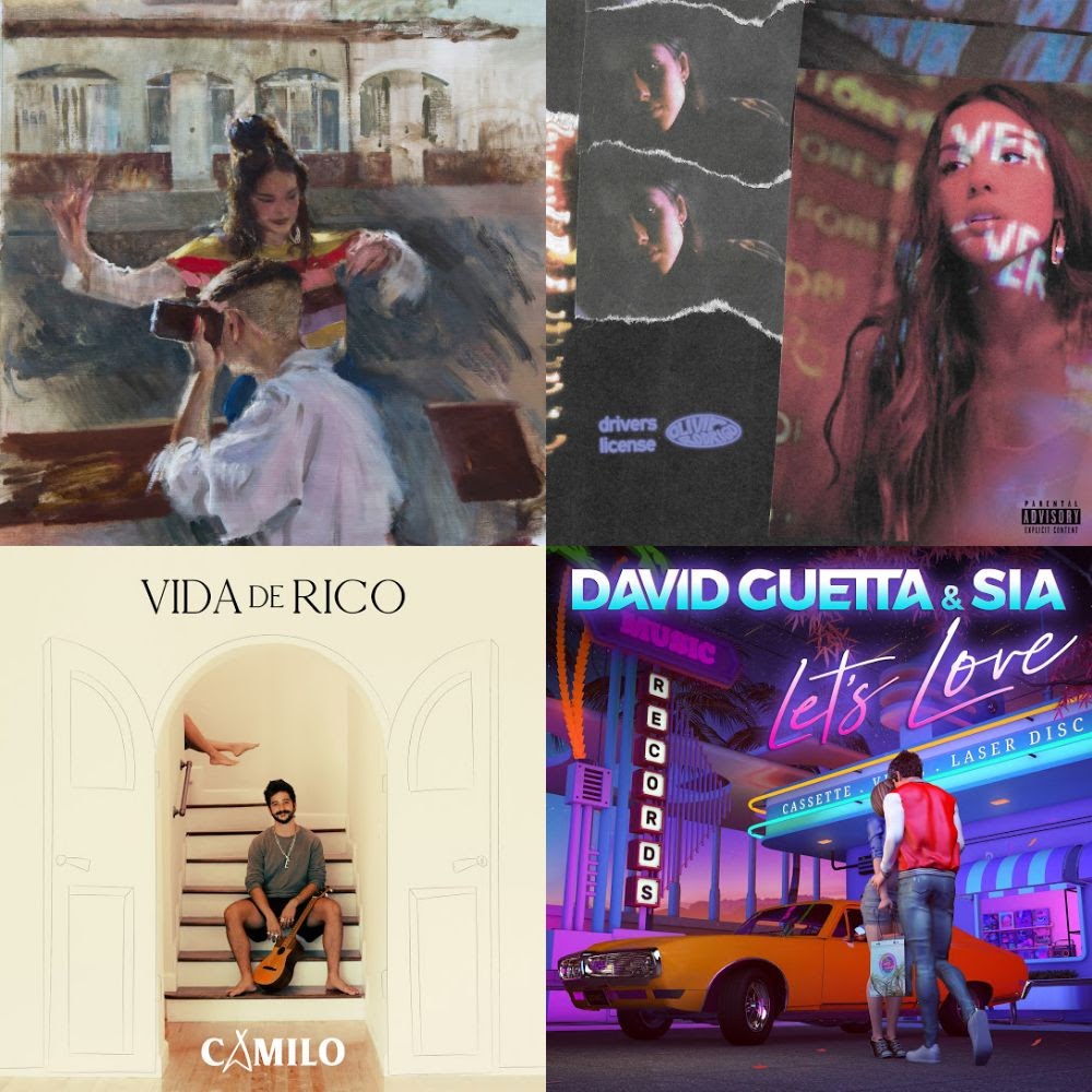 LOS40 Espa a Lista Actual Los 40 Principales Mejores Canciones Radio 