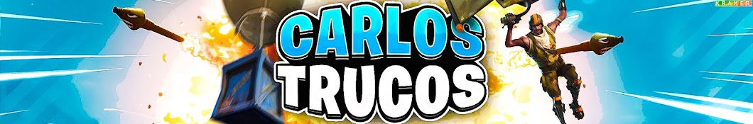 CarlosTrucos यूट्यूब चैनल अवतार