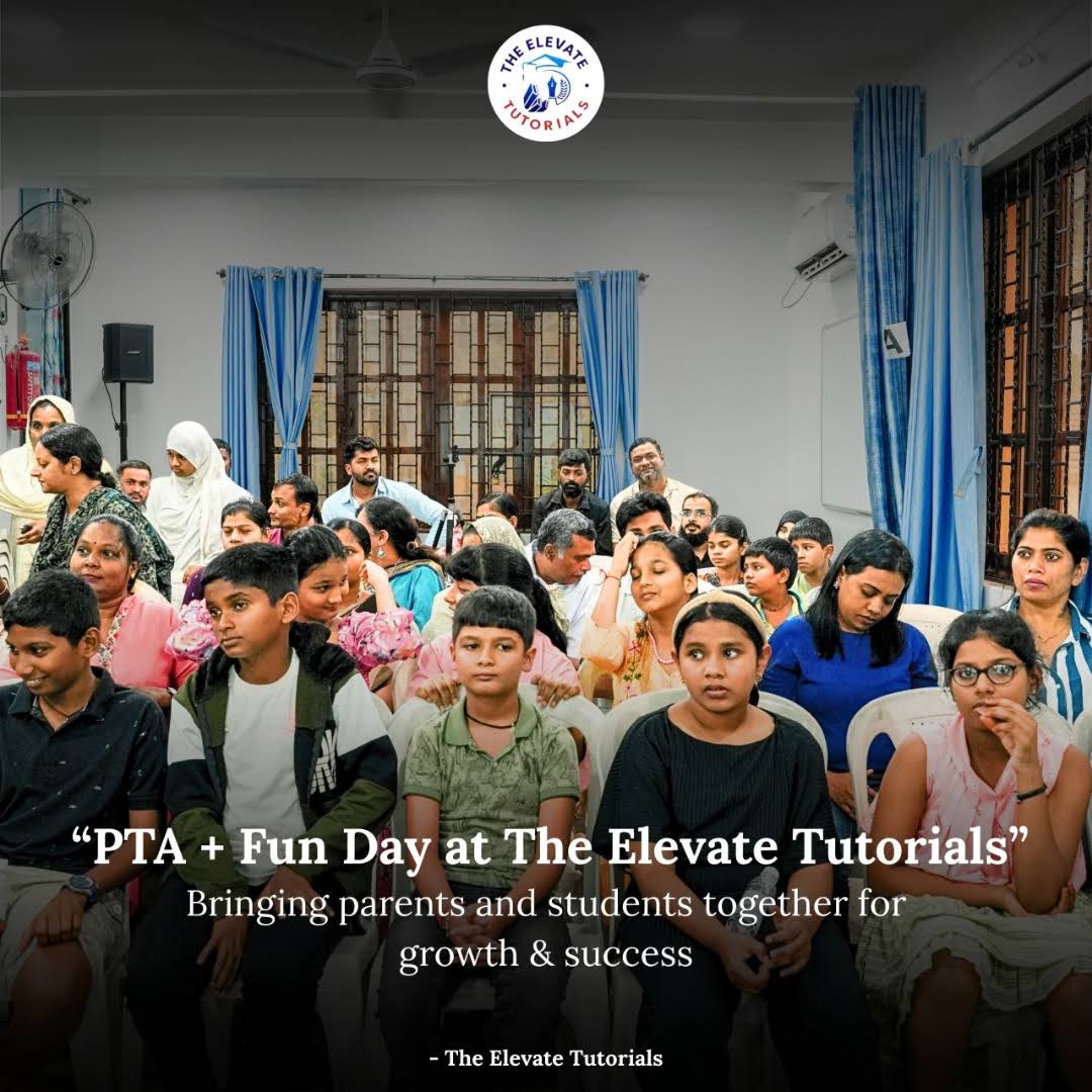 Post from The Elevate Tutorials