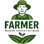   Modern Farmers Network ( the farmer) logo