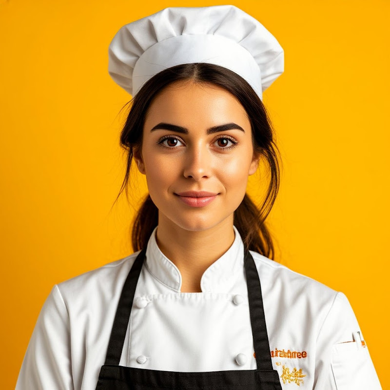 Nom nom recipes Logo