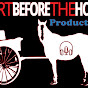 Cart before the Horse Productions logo