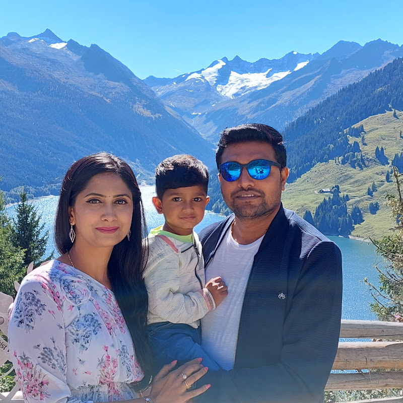 Palika Ganesh Kannada Vlogs Netherlands