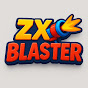 ZX BLASTER logo