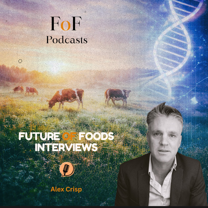 Future of Foods Interviews cover art