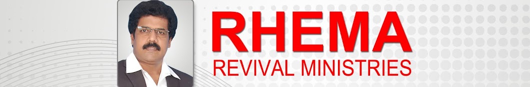 RHEMA REVIVAL MINISTRIES YouTube channel avatar