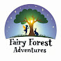 Fairy Forest Adventures logo
