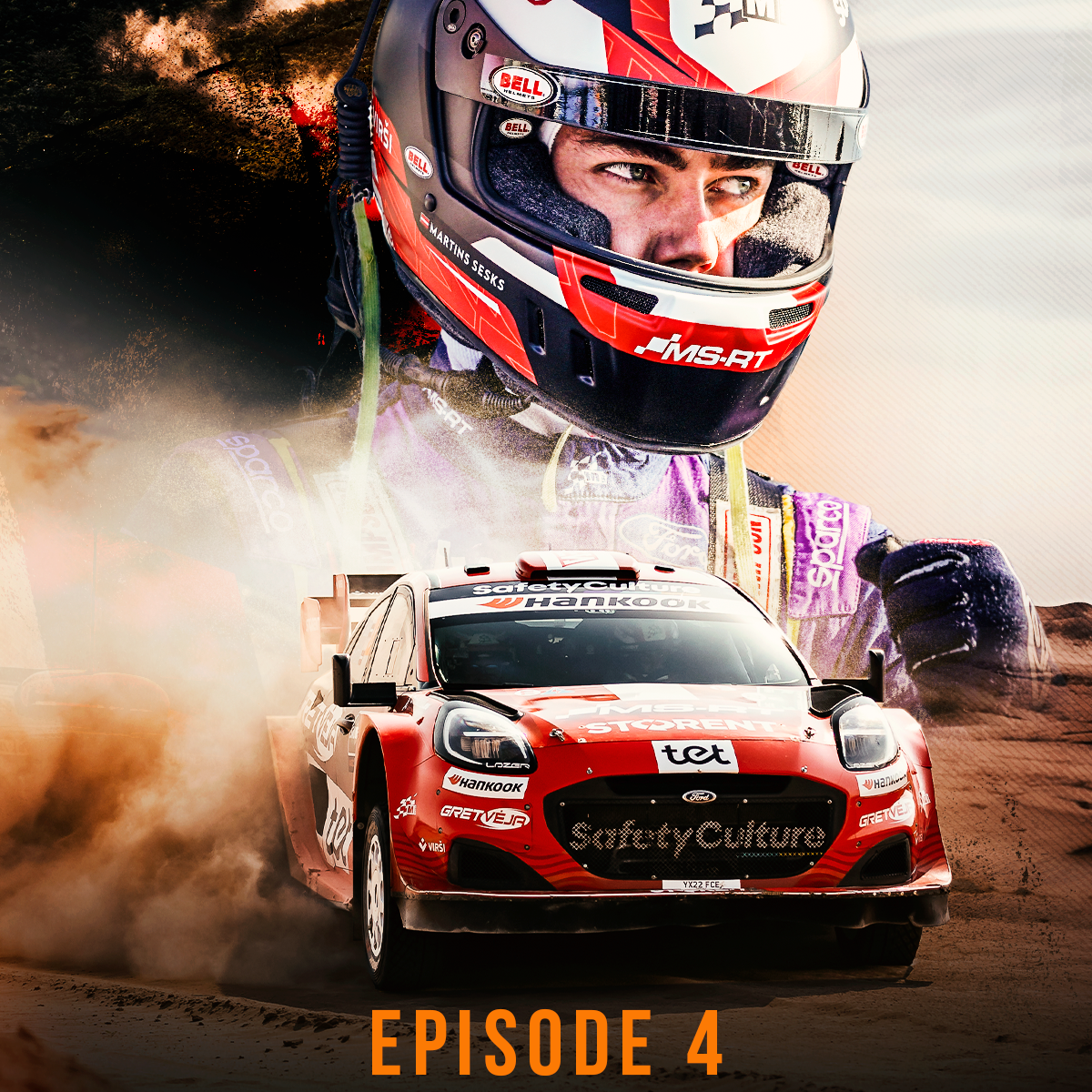 Post from FIA World Rally Championship