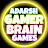 Adarsh Gamer - Brain Games