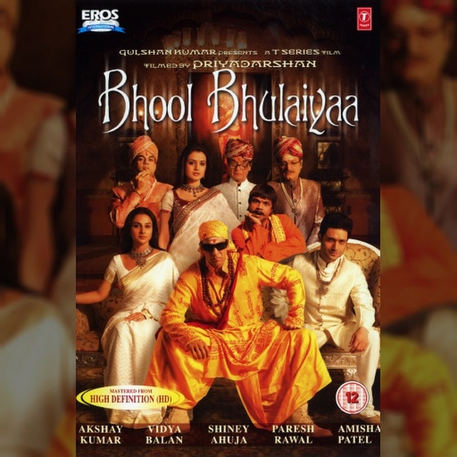 Bhool Bhulaiyaa - Topic - YouTube