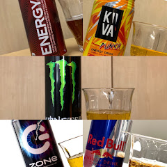 Mac / Energy Drinker