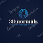 3D Normals logo
