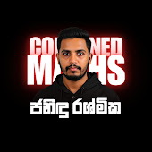 Combined Maths | Janindu Rashmika