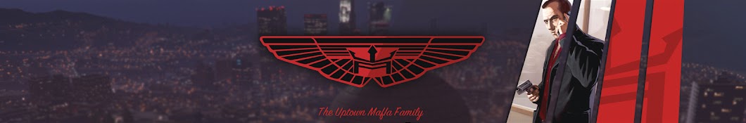 UpTown Mafia Family YouTube 频道头像
