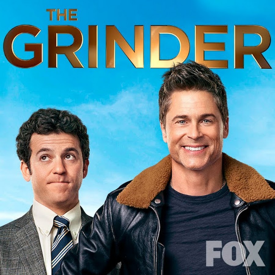The Grinder YouTube