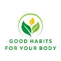 Good habits for your body logo