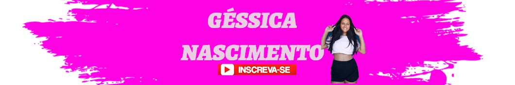 GÃ©ssyca Nascimento Аватар канала YouTube