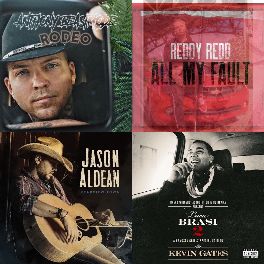 Rodeo playlist