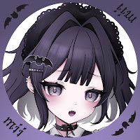 闇夜 ミィ -Yamiya Mii- profile image