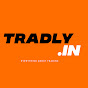 TRADLY PRO logo