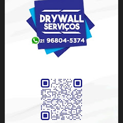 Drywall Serviços channel logo