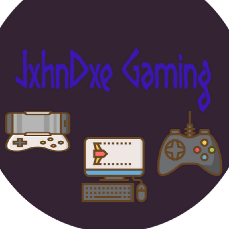 JxhnDxe Gaming