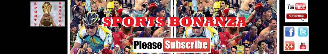 Sports Bonanza Awatar kanału YouTube
