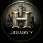 HISTORY TV logo