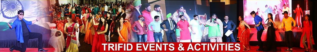 Trifid Events & Activities YouTube channel avatar