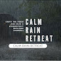 Calm Rain Retreat logo
