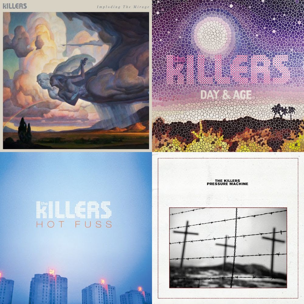 The Killers Setlist 2022