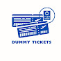 Dummy Ticket Flight logo
