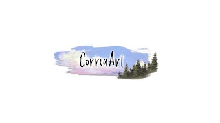 «Correa Art» youtube banner