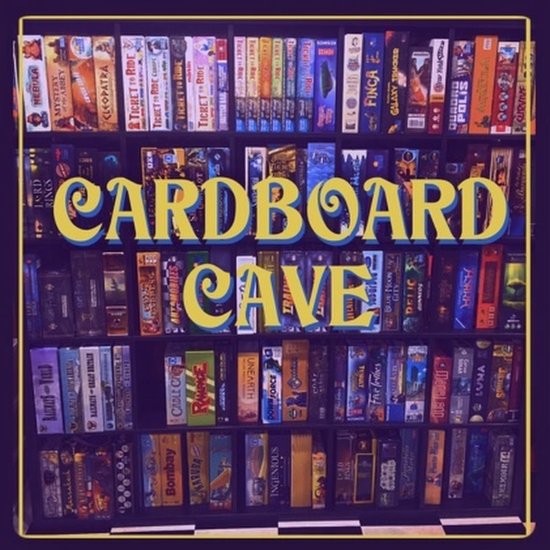 Cardboard Cave