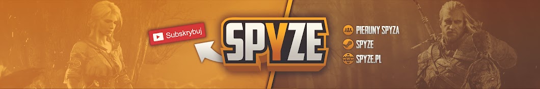 Spyze YouTube channel avatar